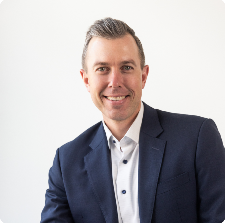 Andrew Leneve, Director of Financial Advisors Headshot