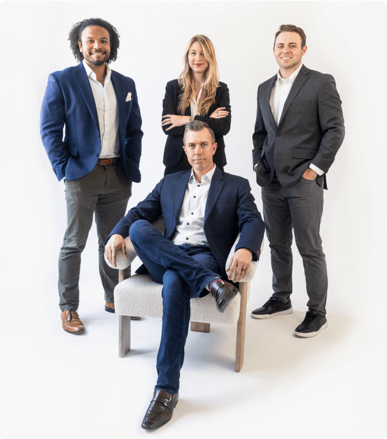 Evergreen Wealth team of finnacial advisors backed by AI