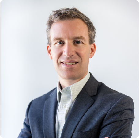 Evan Johnson, Director of Product Headshot